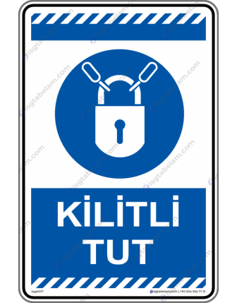 Kilitli Tut