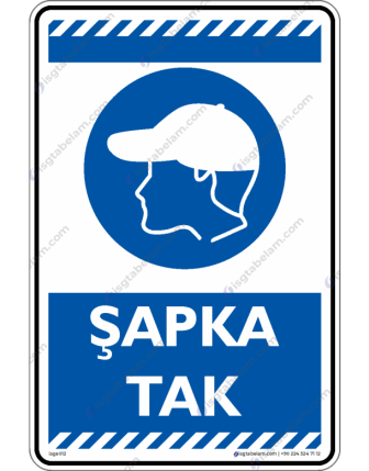 Şapka Tak