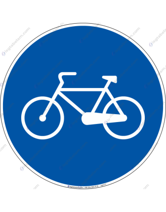 Mecburi Bisiklet Yolu