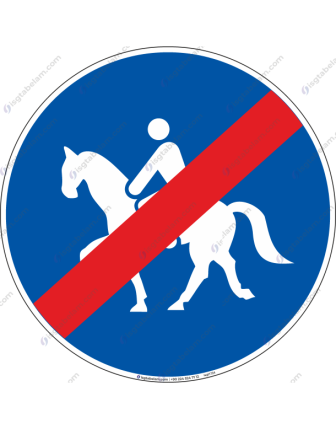 Mecburi Atlı Yolunun Sonu