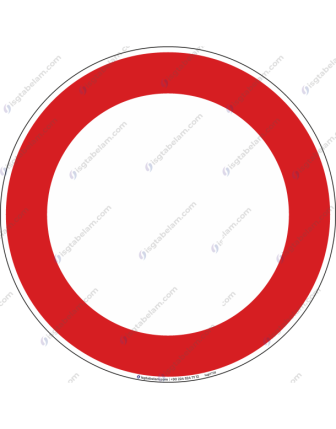 Taşıt Trafiğine Kapalı Yol