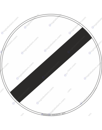 Bütün Yasaklama ve Kısıtlamalarının Sonu