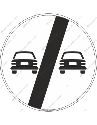 Geçme Yasağı Sonu