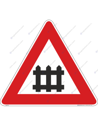 Kontrollü Demiryolu Geçişi