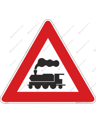 Kontrolsüz Demiryolu Geçişi