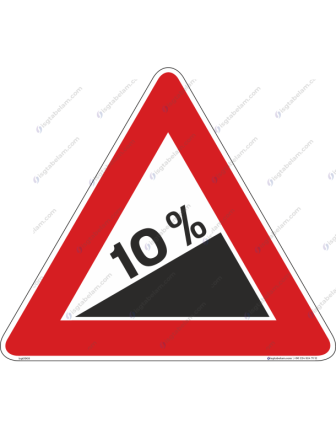 Tehlikeli Eğim Çıkış