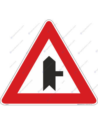 Ana Yol-Tali Yol Kavşağı