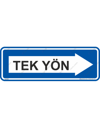 Tek Yön