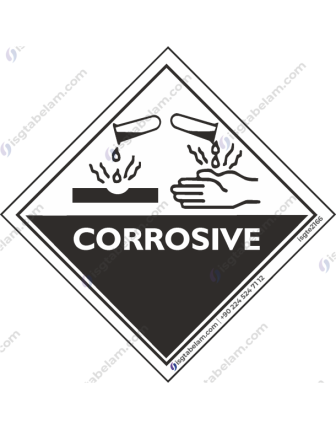 Corrosive