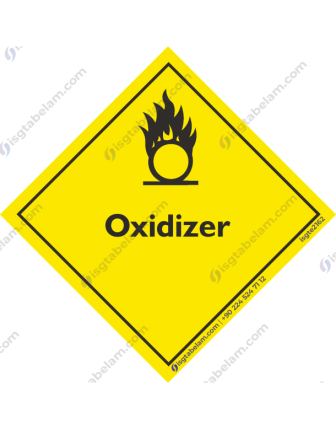 Oxidizer