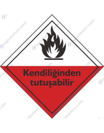 Kendiliğinden Yanabilen Katılar