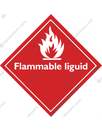 Flammable liguid