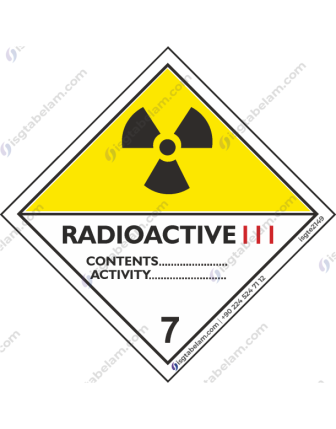 Sınıf 7: Radioactive