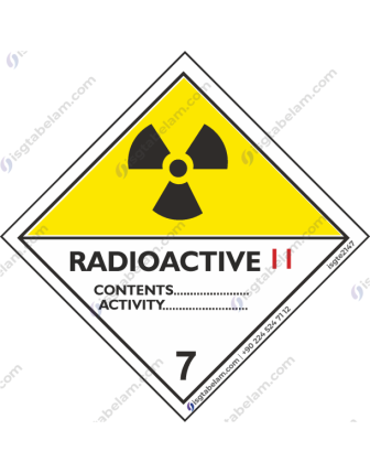 Sınıf 7: Radioactive