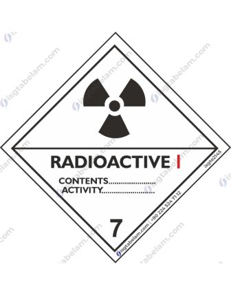 Sınıf 7: Radioactive