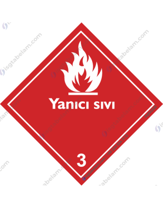 Sınıf 3: Yanıcı Sıvılar