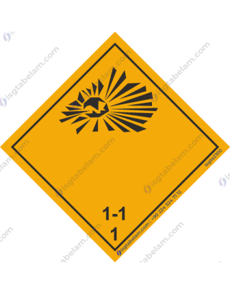 Sınıf 1.1: Kitle Halinde ve Birden Patlayanlar