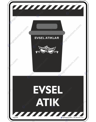 Evsel Atık
