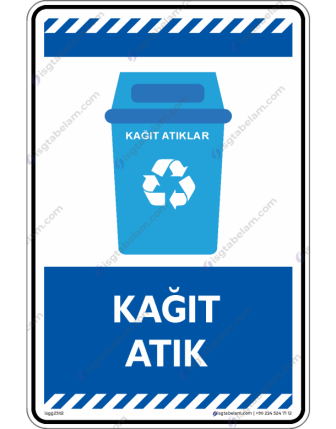 Kağıt Atık