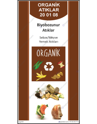 Organik Atıklar