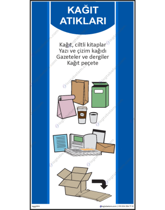 Kağıt Atıkları