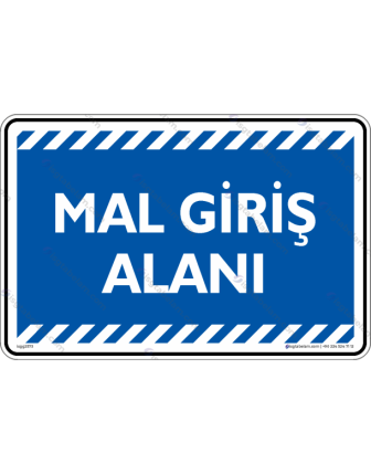 Mal Giriş Alanı