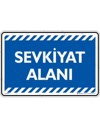 Sevkiyat Alanı