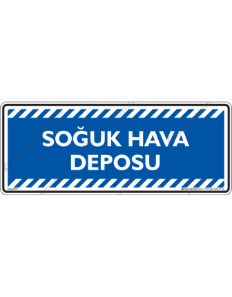 Soğuk Hava Deposu