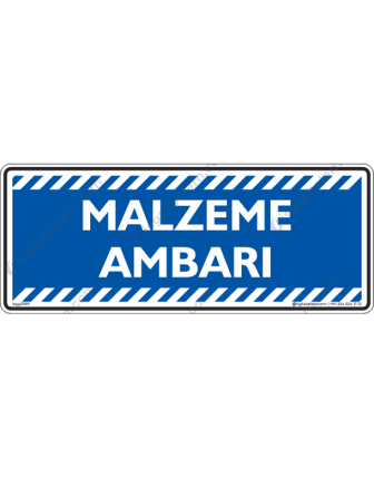 Malzeme Ambarı