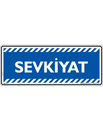 Sevkiyat