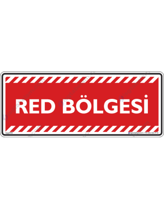 Red Bölgesi
