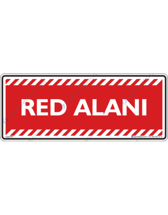 Red Alanı