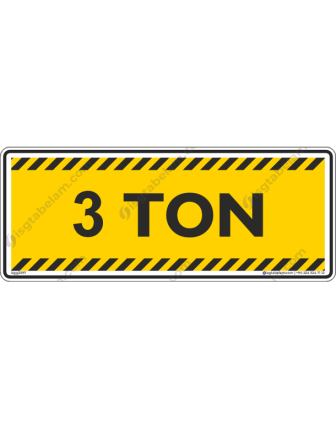 3 Ton