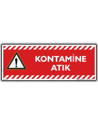 Kontamine Atık