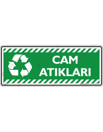 Cam Atıkları