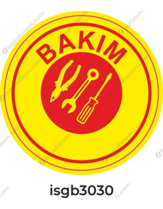 Bakım