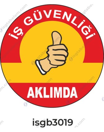 İş Güvenliği Aklımda