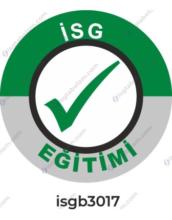 İSG Eğitimi