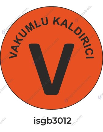 Vakumlu Kaldırıcı