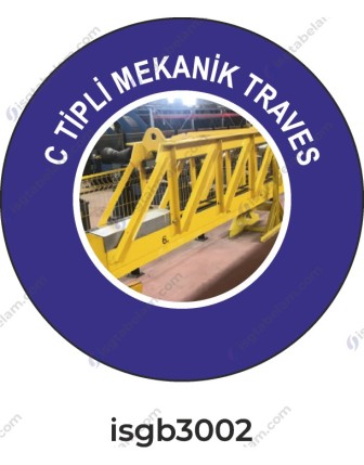 C Tipli Traves