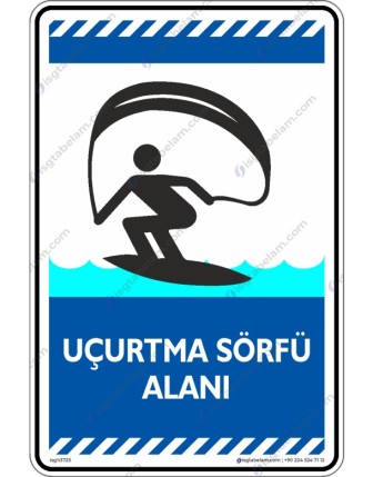 Uçurtma Sörfü Alanı