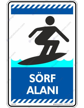 Sörf Alanı
