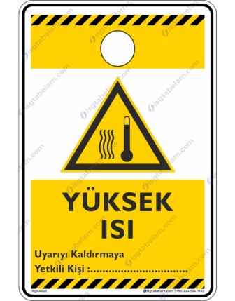 Yüksek Isı