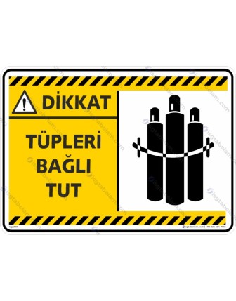 Tüpleri Bağlı Tut