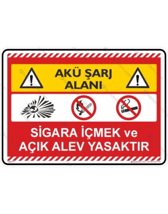 Akü Şarj Alanı