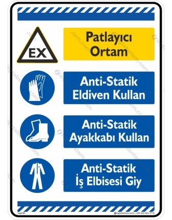 Patlayıcı Ortam