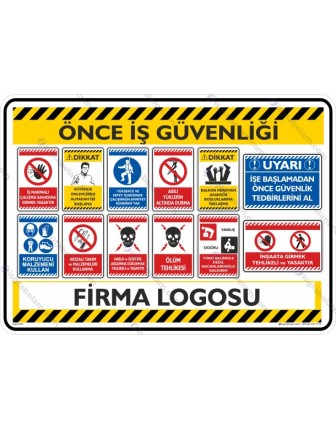 Önce İş Güvenliği