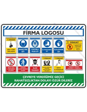 İnşaat Alanında Uyulması Gereken Kurallar