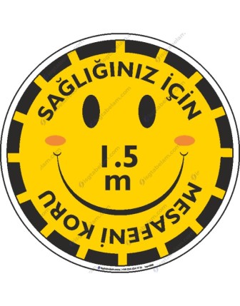 Sağlığınız için Mesafeni Koru