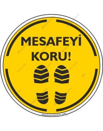 Mesafeyi Koru